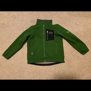 REI Boys Mountain Hardware Insulated jacket
